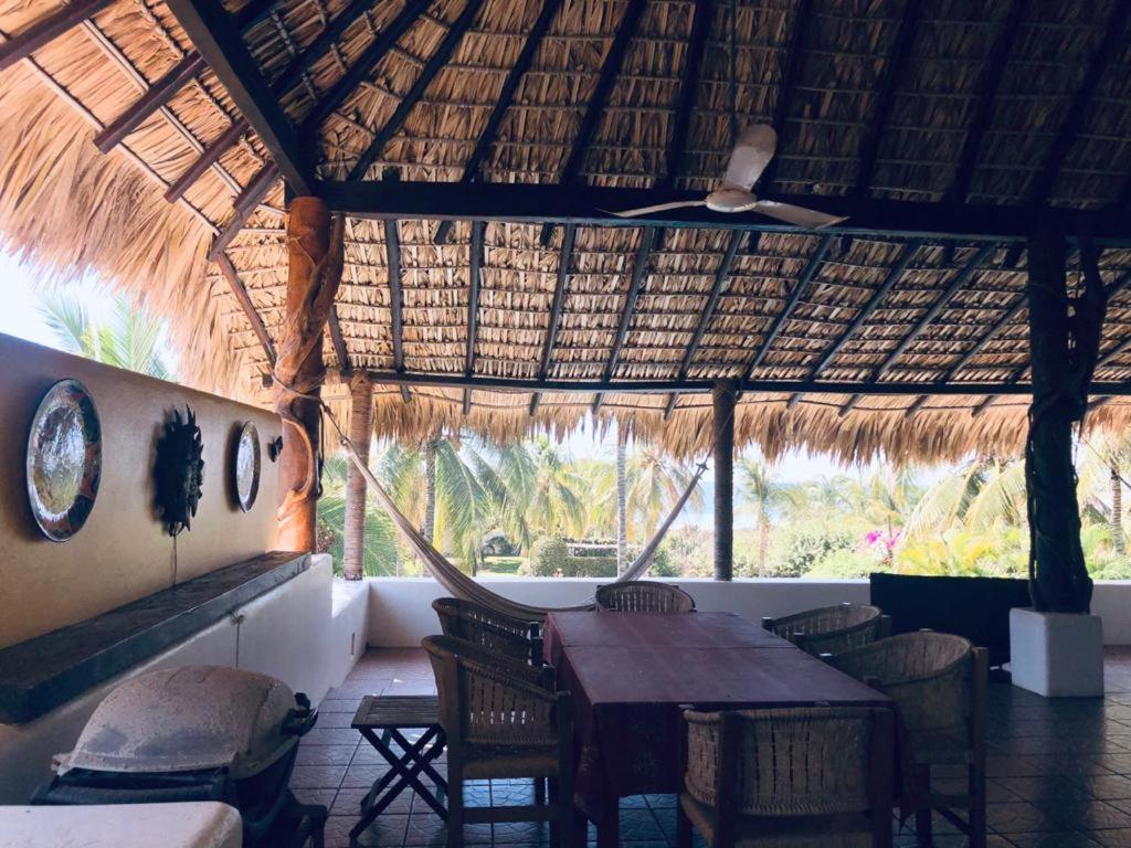 Casa Maya Private On The Puerto Escondido (Oaxaca)