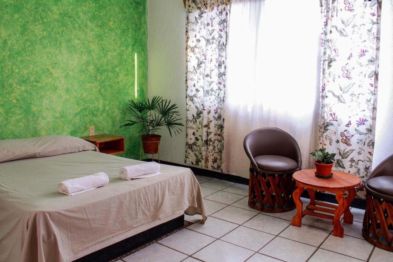 Lupita Hotel Puerto Escondido (Oaxaca)