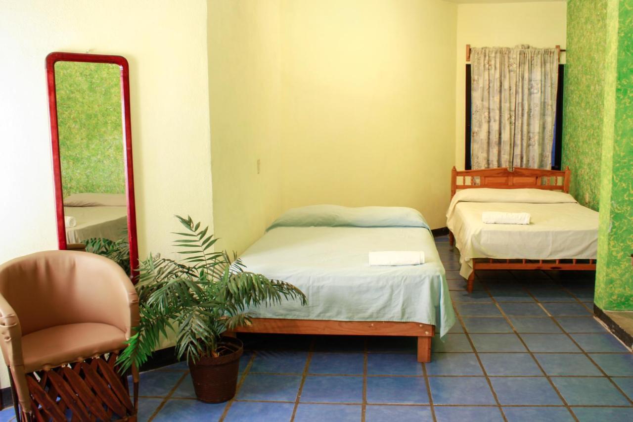 Lupita Hotel Puerto Escondido (Oaxaca)