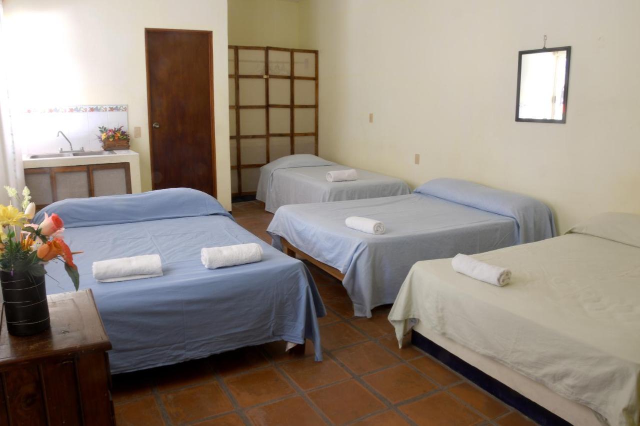 Lupita Hotel Puerto Escondido (Oaxaca)