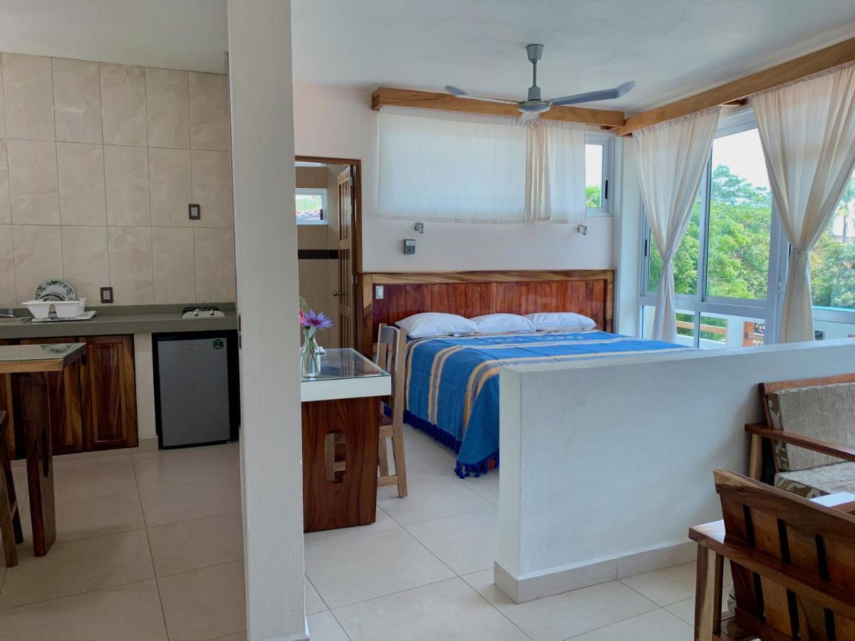 Lidxi Rosae Aparthotel Puerto Escondido (Oaxaca)