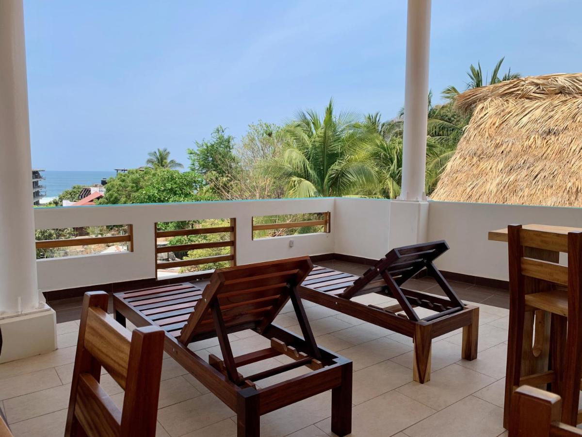 Lidxi Rosae Aparthotel Puerto Escondido (Oaxaca)