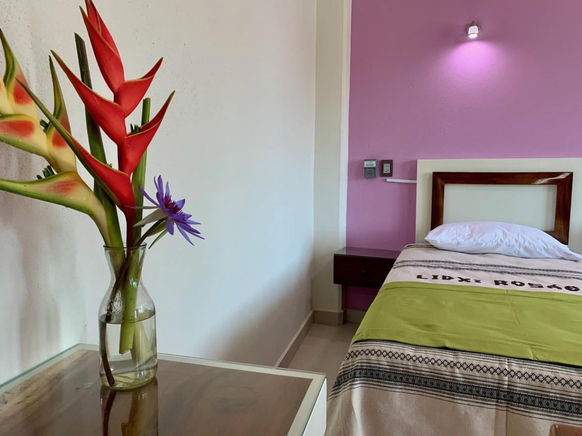 Lidxi Rosae Aparthotel
