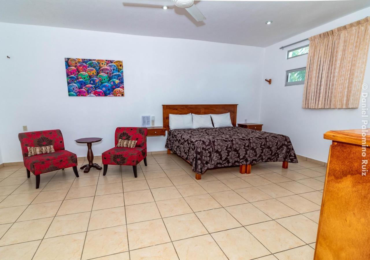 Casa Pridda Puerto Escondido (Oaxaca)