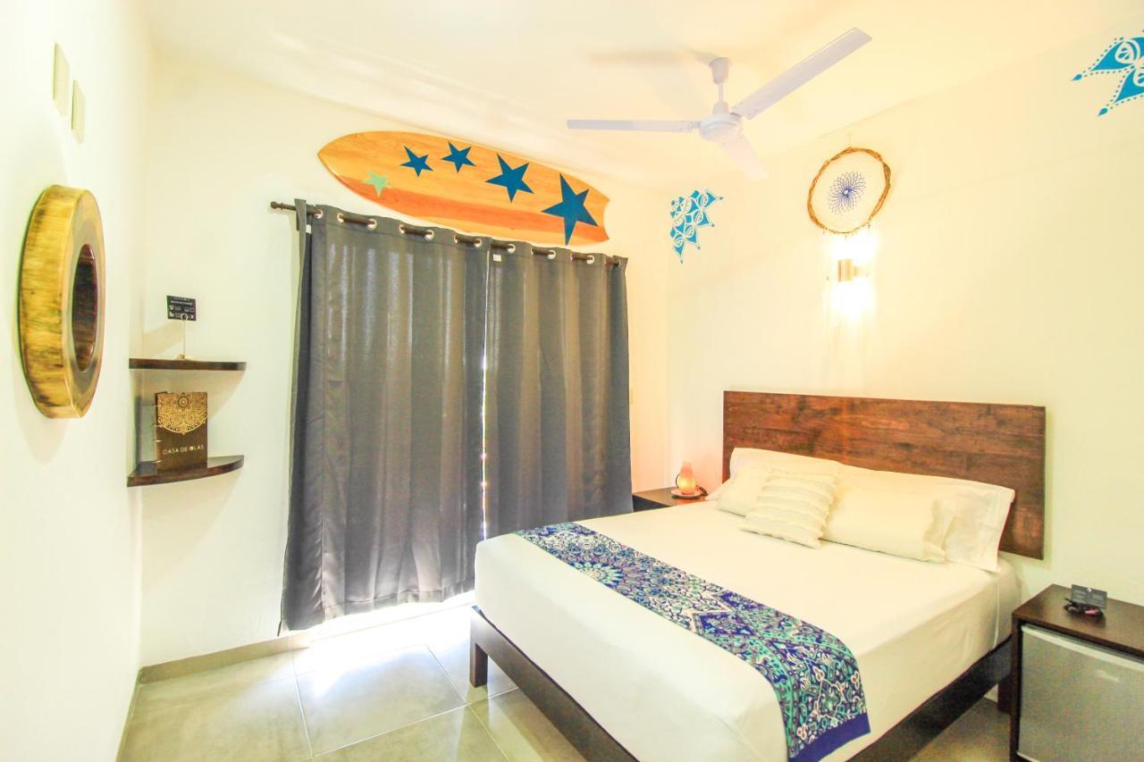 Hotel Casa De Olas Boutique 3*