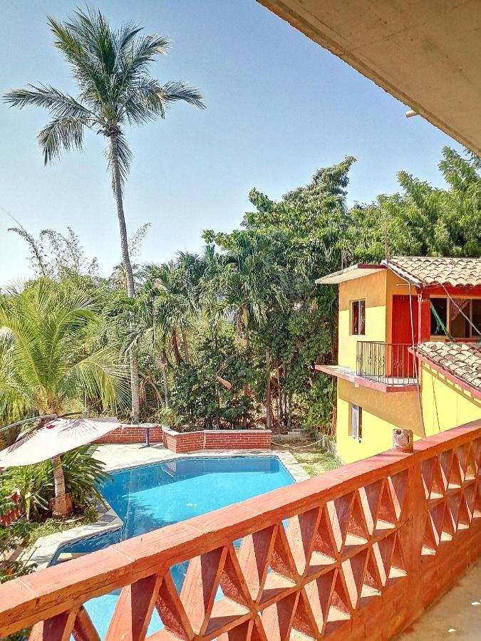 Pepe Hotel Puerto Escondido (Oaxaca)