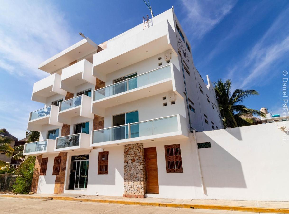 Hotel Casa Pridda 4*