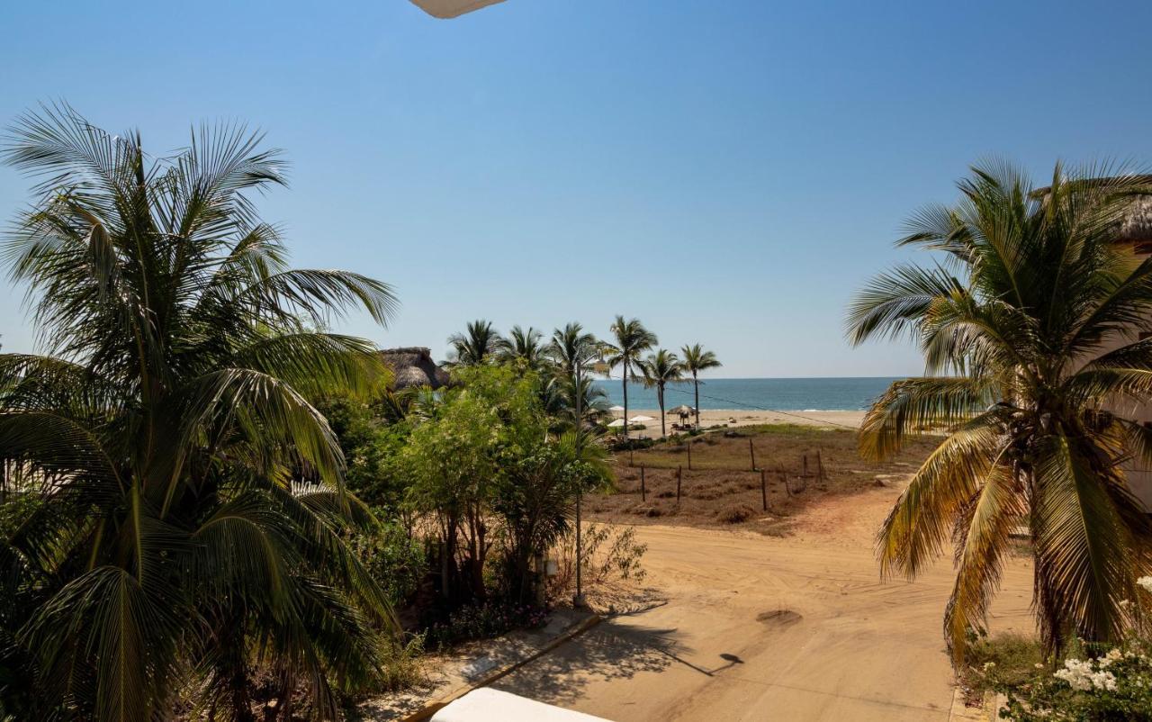 Hotel Casa Pridda Puerto Escondido (Oaxaca)