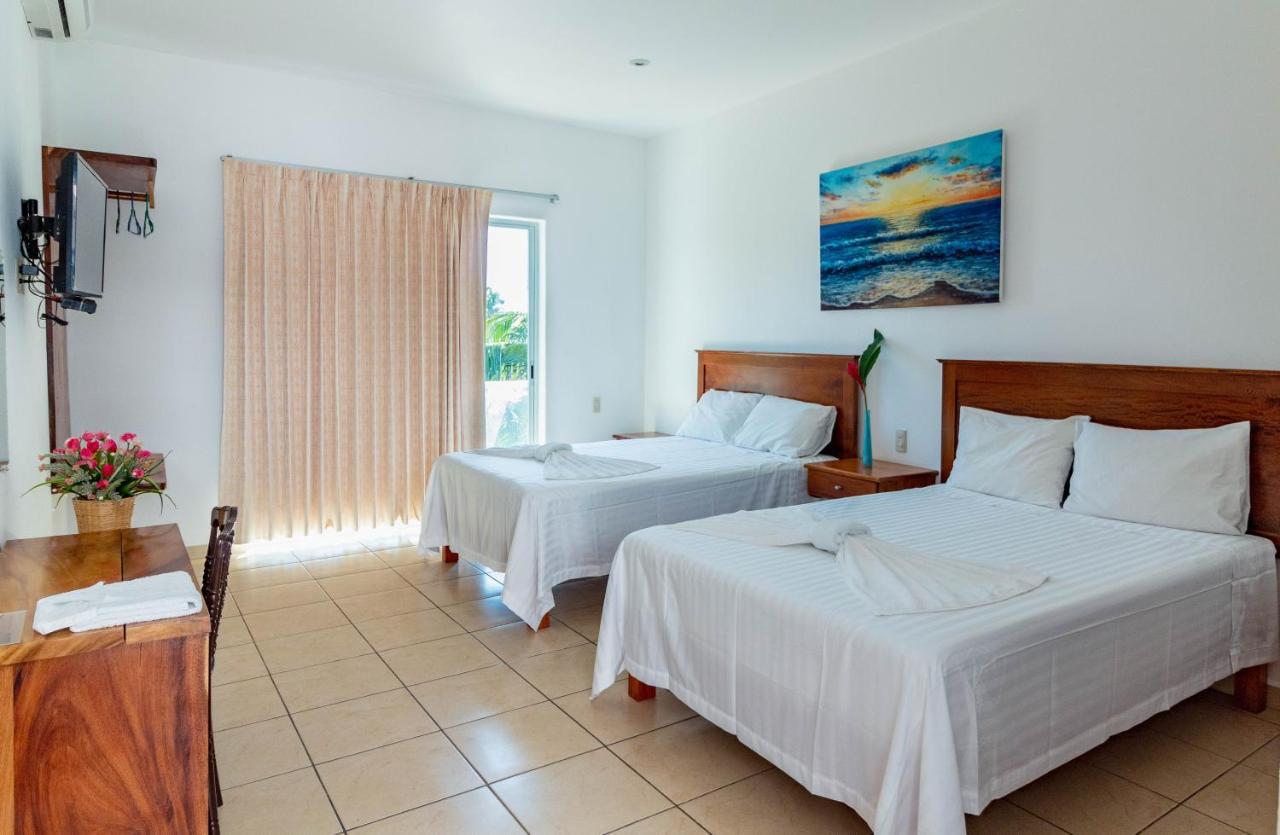 Hotel Casa Pridda Puerto Escondido (Oaxaca)