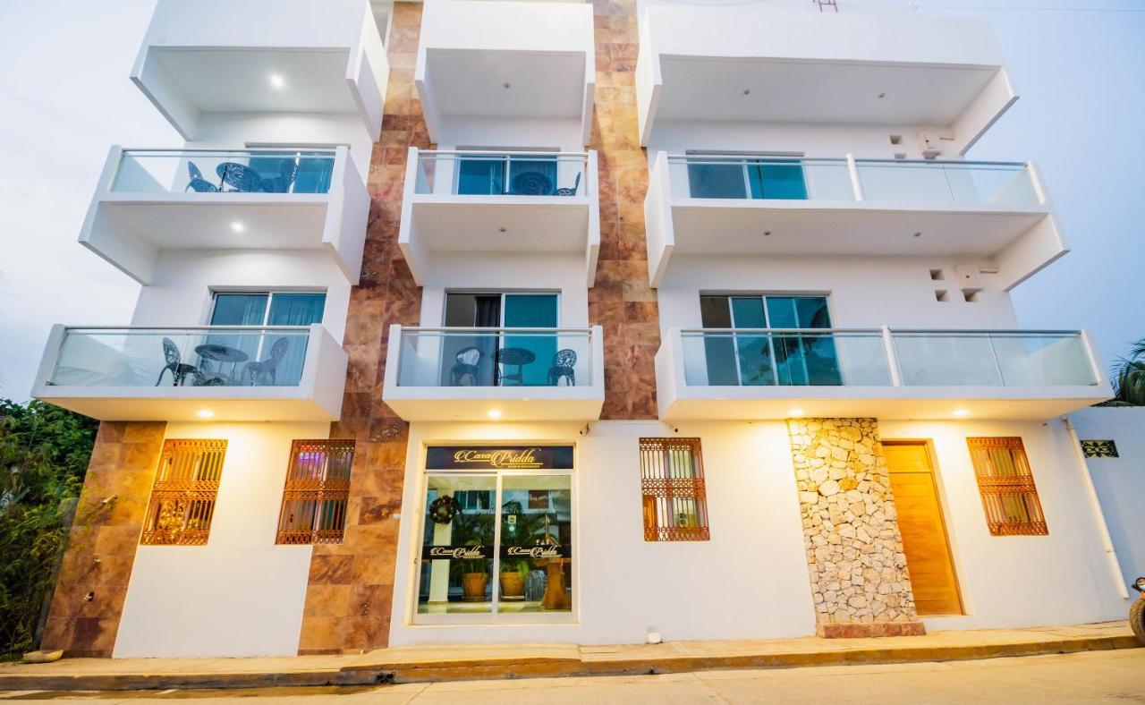 Casa Pridda Hotel