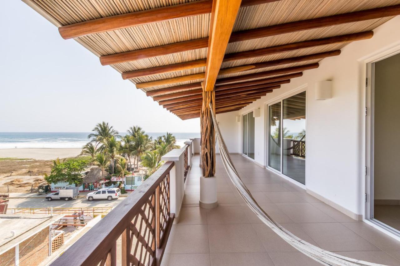 Blater 4* Puerto Escondido (Oaxaca)