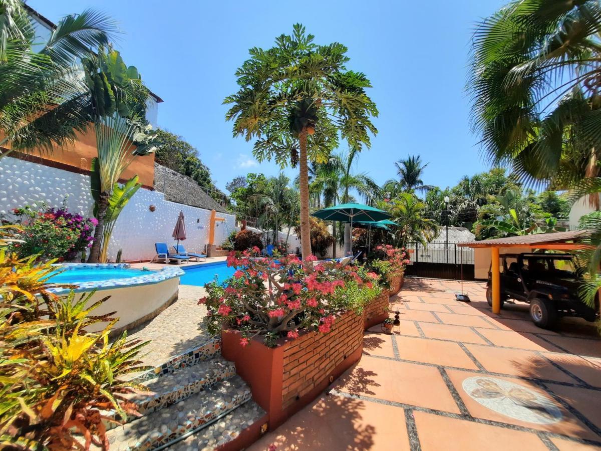 Hotel Hotelito Swiss Oasis, Playa Zicatela - Adults Only - Kitchen - Cocina 3*