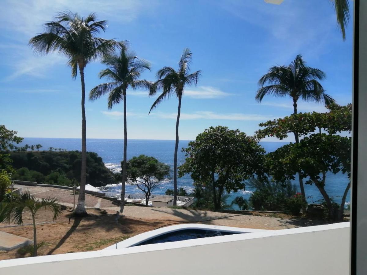 Hotel Mexicana Puerto Escondido