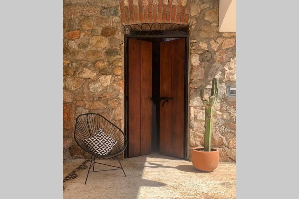 Villa Casa Gaudi A 3 Mn Caminando De La Playa Carizalillo Puerto Escondido (Oaxaca)