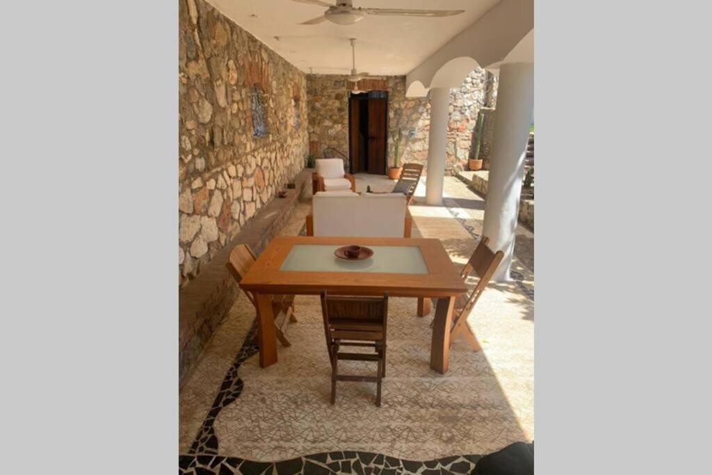 Casa Gaudi A 3 Mn Caminando De La Playa Carizalillo * Puerto Escondido (Oaxaca)