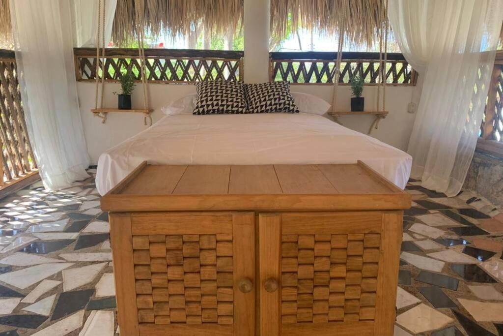 Casa Gaudi A 3 Mn Caminando De La Playa Carizalillo * Puerto Escondido (Oaxaca)