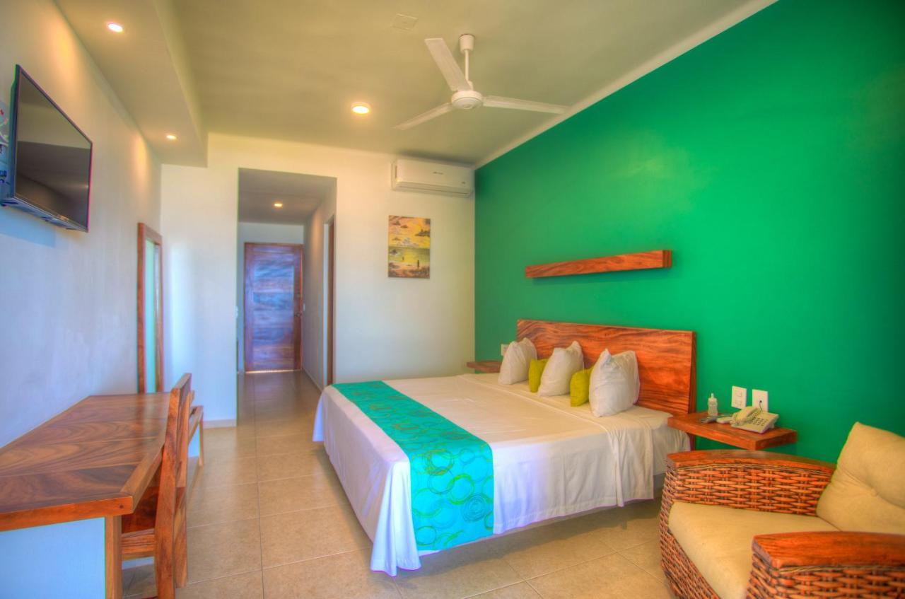 Punta Zicatela - Adults Only 3*