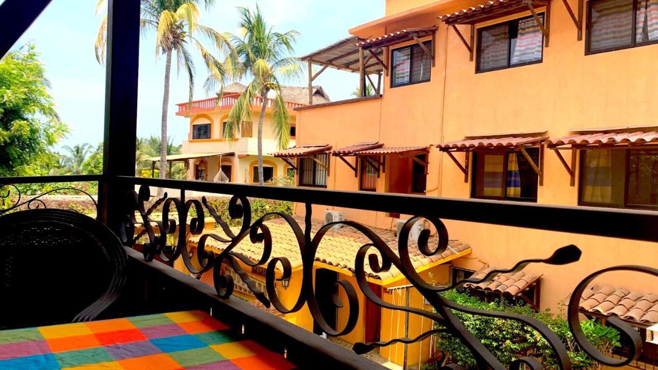 Casamar 2* Puerto Escondido (Oaxaca)