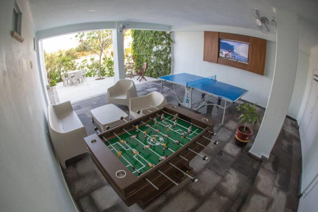 Casa Pal'Mar. El Lugar Ideal Para Descansar. * Puerto Escondido (Oaxaca)