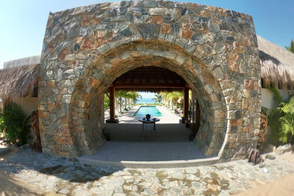 Villa Casa Pal'Mar. El Lugar Ideal Para Descansar. Puerto Escondido (Oaxaca)