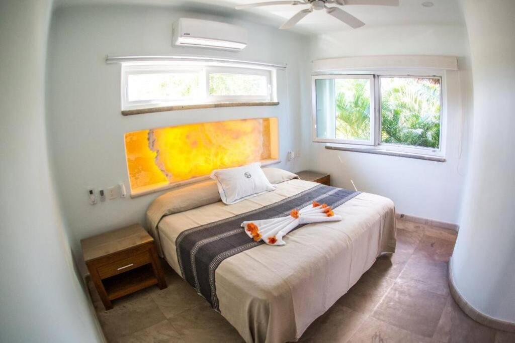 Villa Casa Pal'Mar. El Lugar Ideal Para Descansar. Puerto Escondido (Oaxaca)
