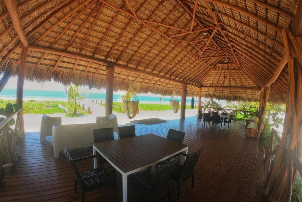 Casa Pal'Mar. El Lugar Ideal Para Descansar. Villa Puerto Escondido (Oaxaca)