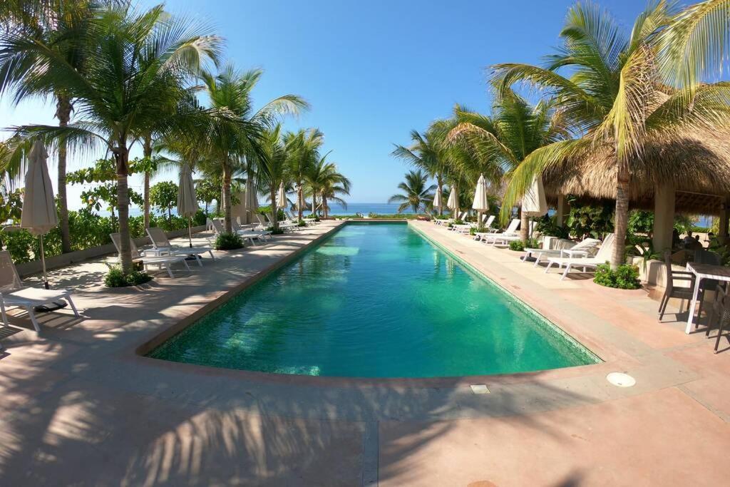 Casa Pal'Mar. El Lugar Ideal Para Descansar. Puerto Escondido (Oaxaca)