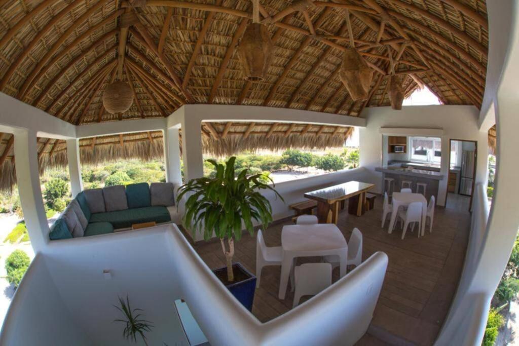 Casa Pal'Mar. El Lugar Ideal Para Descansar. Puerto Escondido (Oaxaca)
