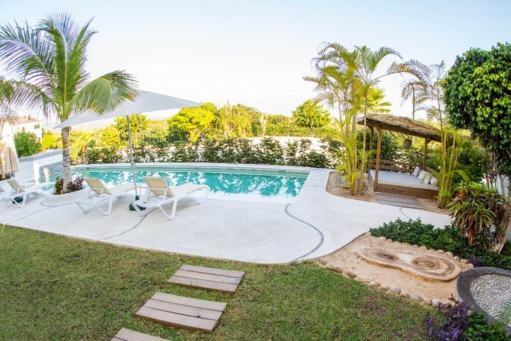Casa Pal'Mar. El Lugar Ideal Para Descansar. * Puerto Escondido (Oaxaca)