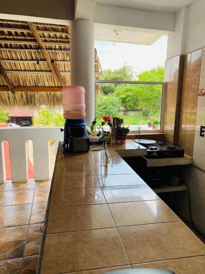 Hotel Casa Tacuba Puerto Escondido (Oaxaca)