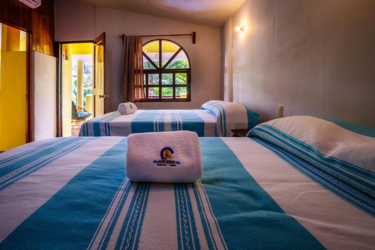 Y Acuario Hotel Puerto Escondido (Oaxaca)