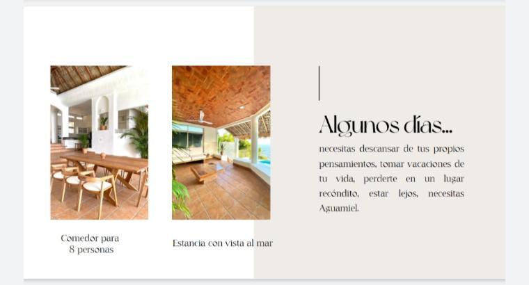 Aguamiel Beach House