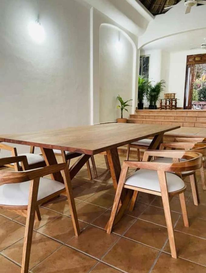Aguamiel Beach House Holiday home Puerto Escondido (Oaxaca)