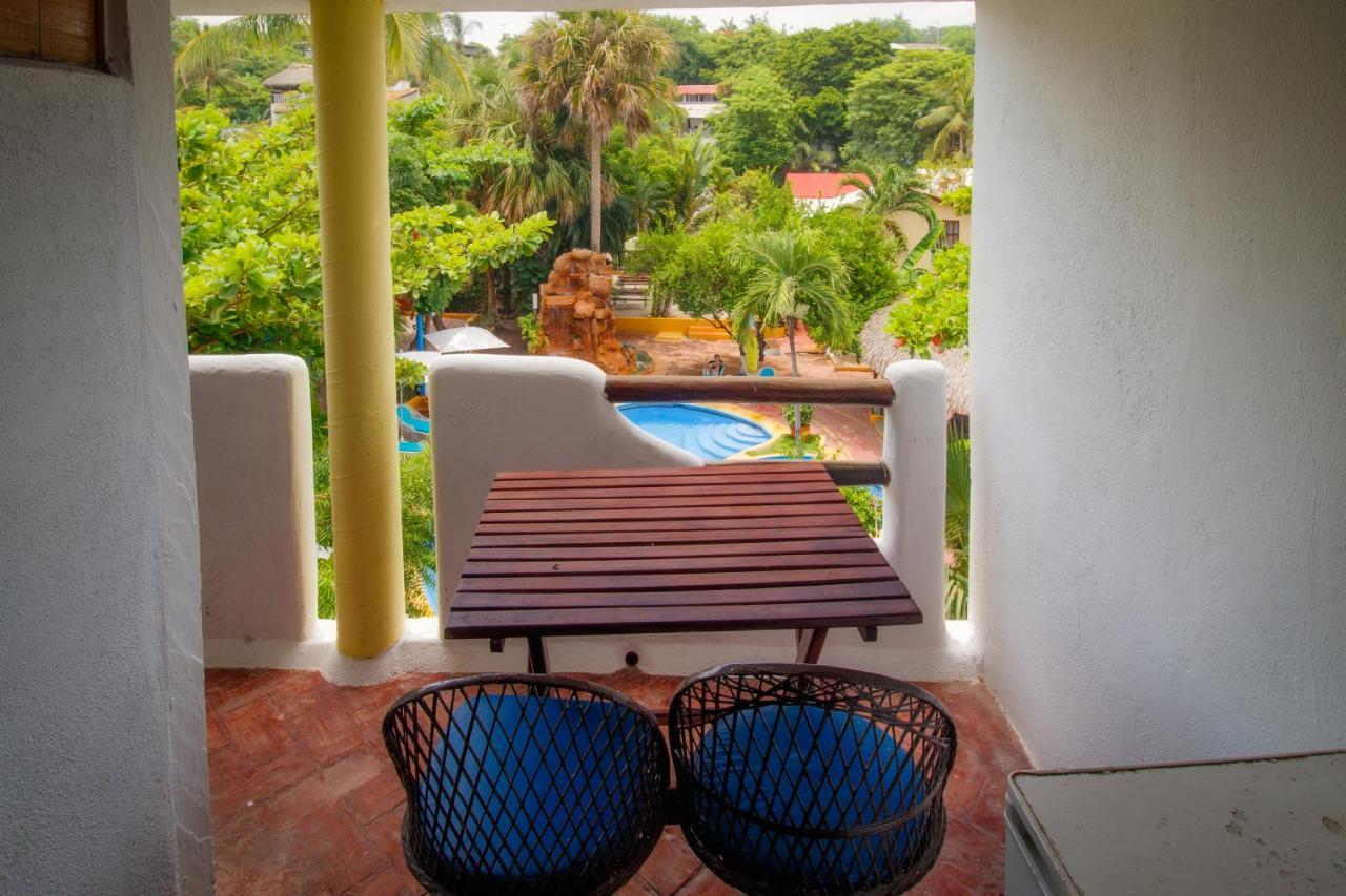 Y Acuario 2* Puerto Escondido (Oaxaca)