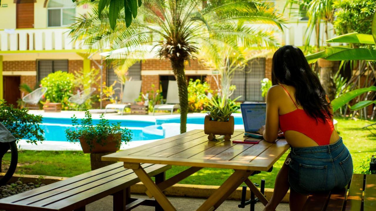 Hostel Casa Losodeli & Coworking- Adults Only *