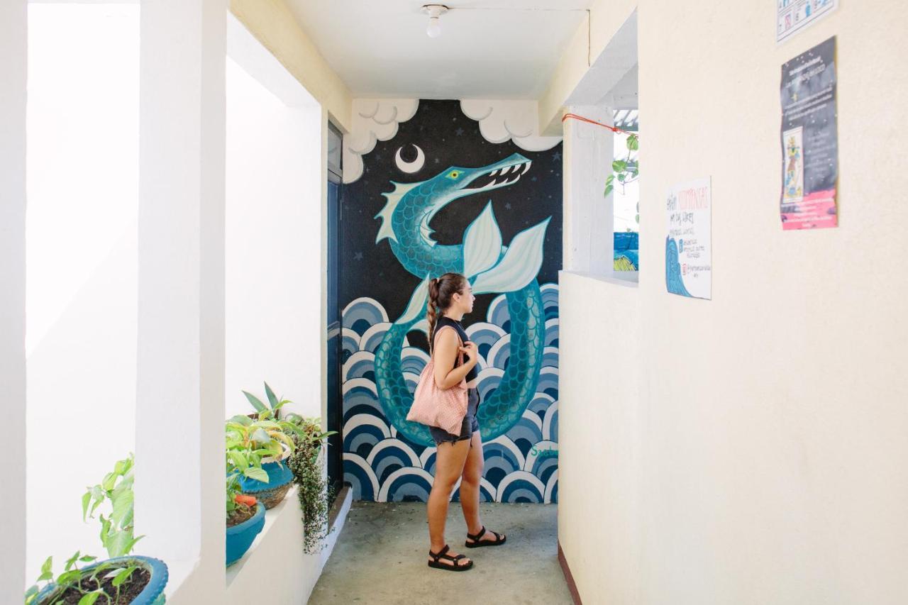 Hostel Residencia Artistica *