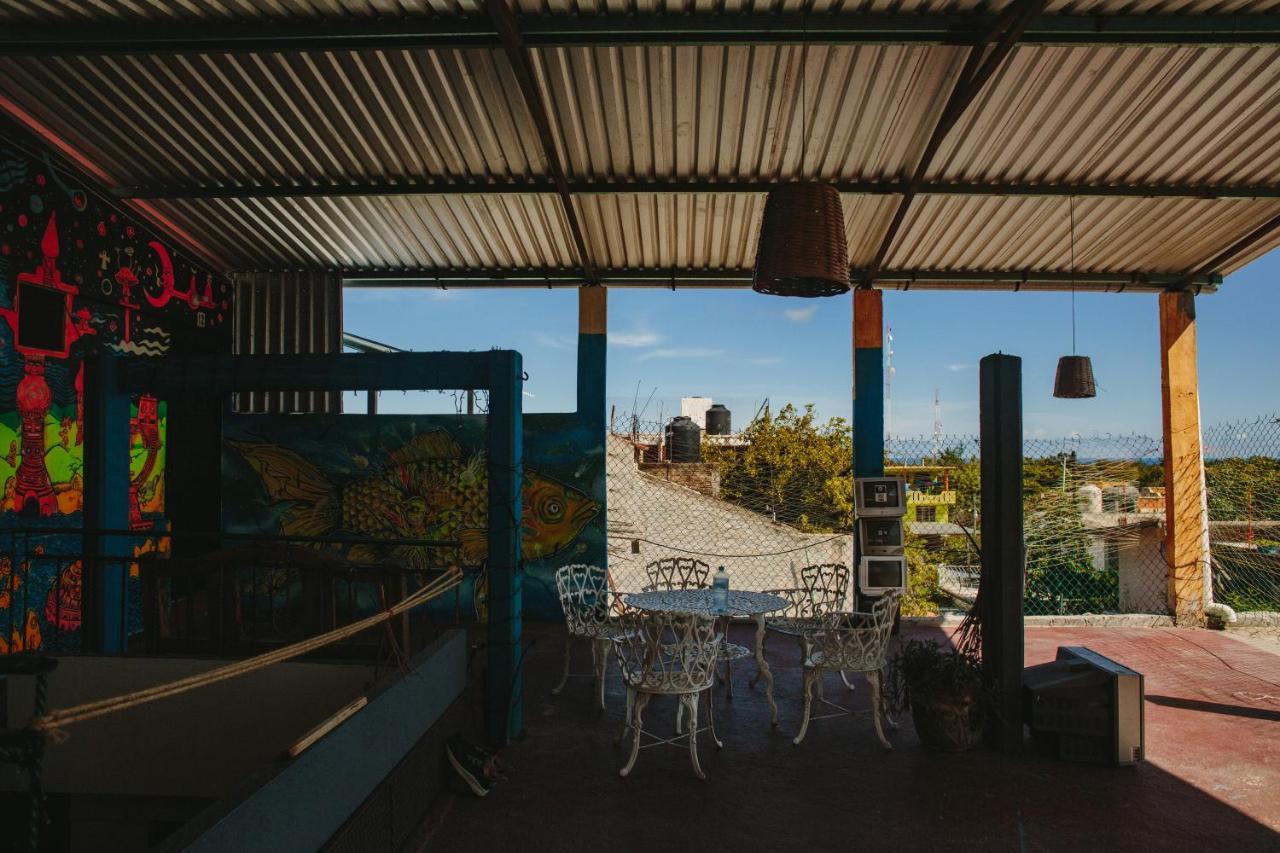 Hostel Residencia Artistica Puerto Escondido (Oaxaca)