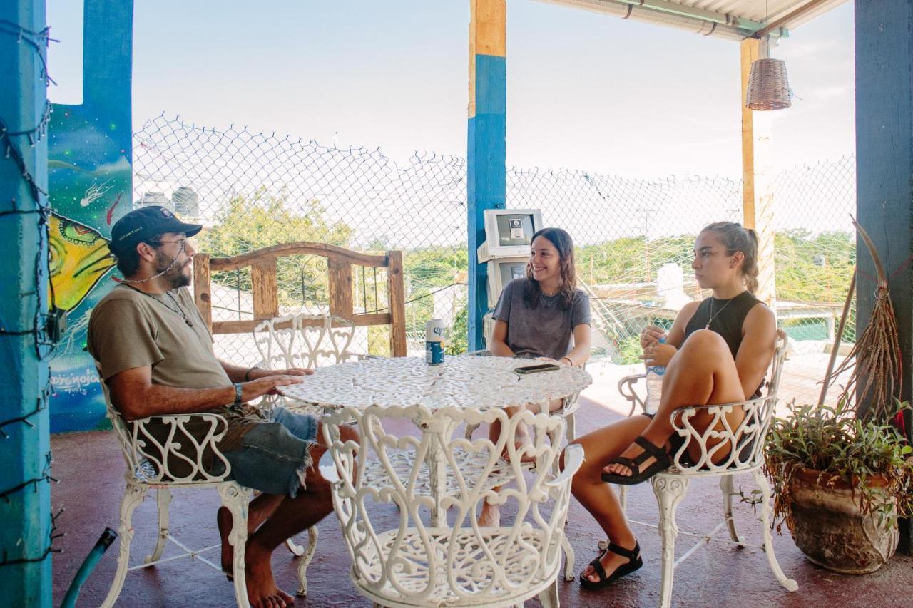 Residencia Artistica Hostel Puerto Escondido (Oaxaca)