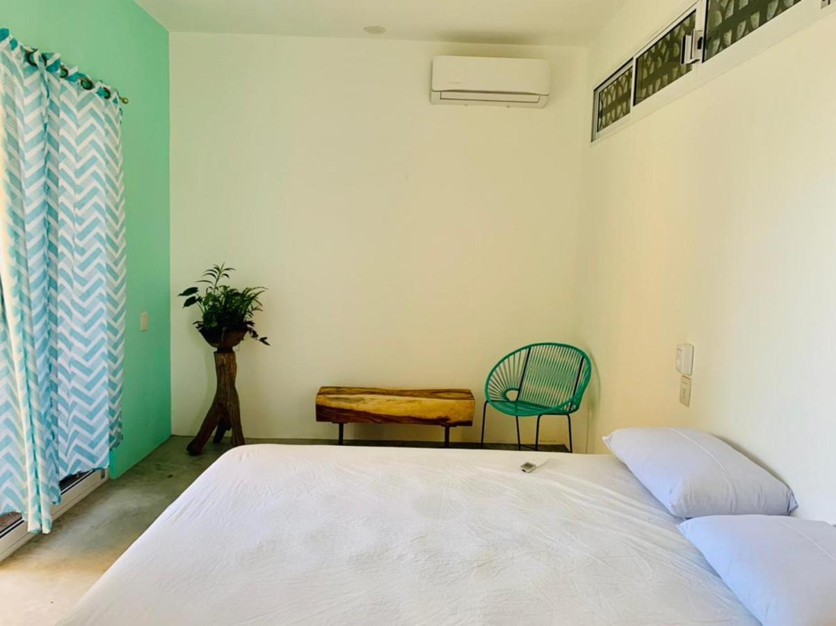 Paziflora Guest house Puerto Escondido (Oaxaca)
