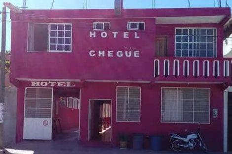Chegue 2* Puerto Escondido (Oaxaca)