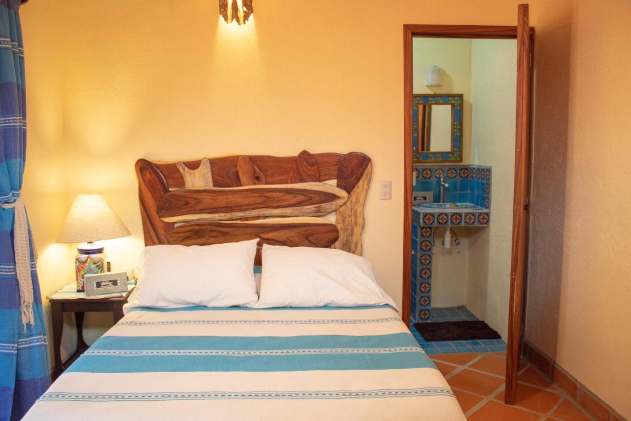 Casamar Hotel Puerto Escondido (Oaxaca)