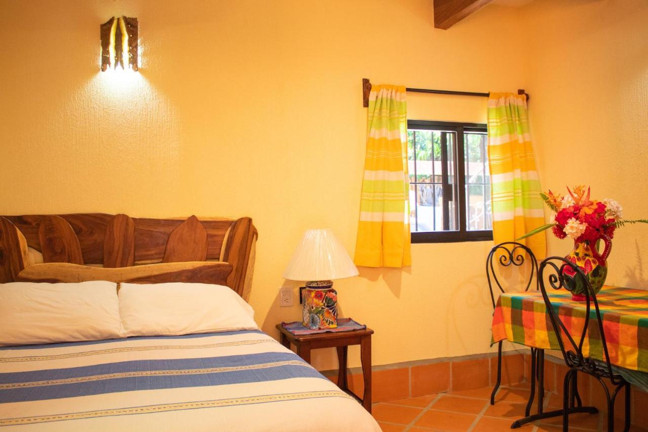 Hotel Casamar Puerto Escondido (Oaxaca)