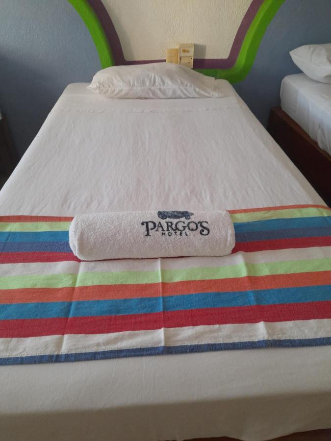 Hotel Pargos & Cowork Puerto Escondido (Oaxaca)