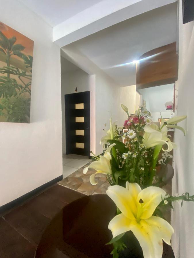Hotel Casa Tacuba