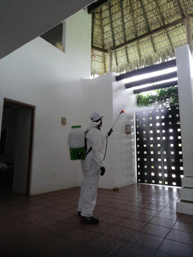Villa Casa Maya Private On The *