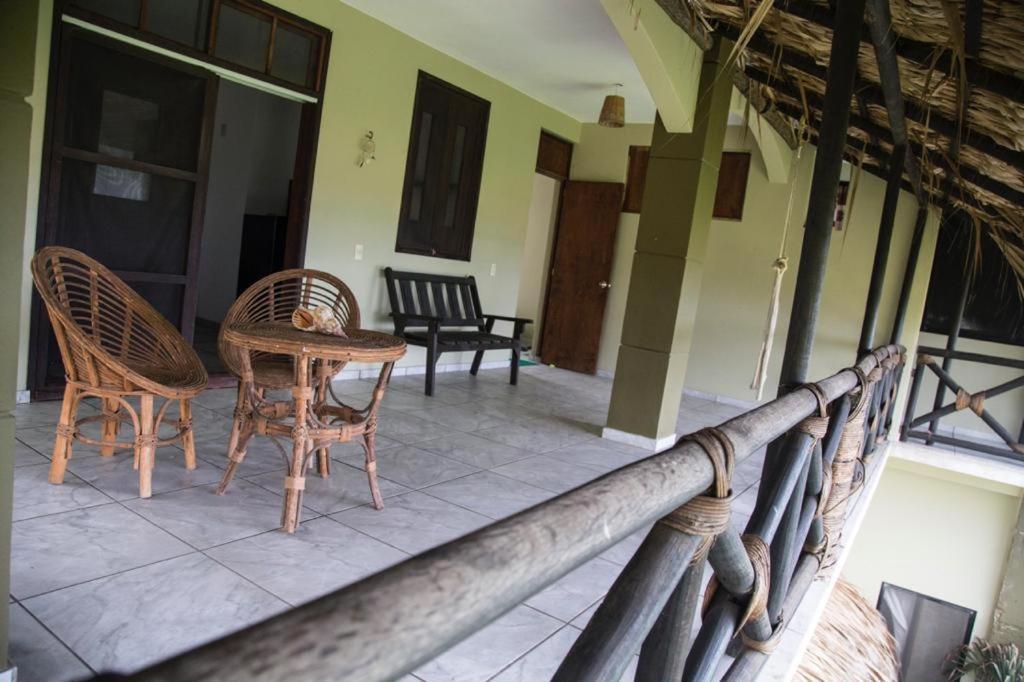 Guest house Front *