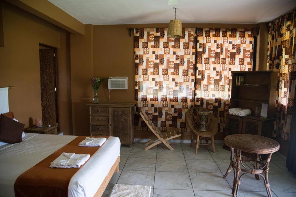 Front Guest house