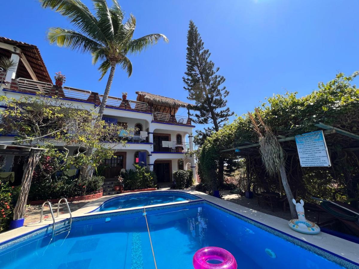 Casa Terranova (adults Only) Aparthotel Puerto Escondido (Oaxaca)