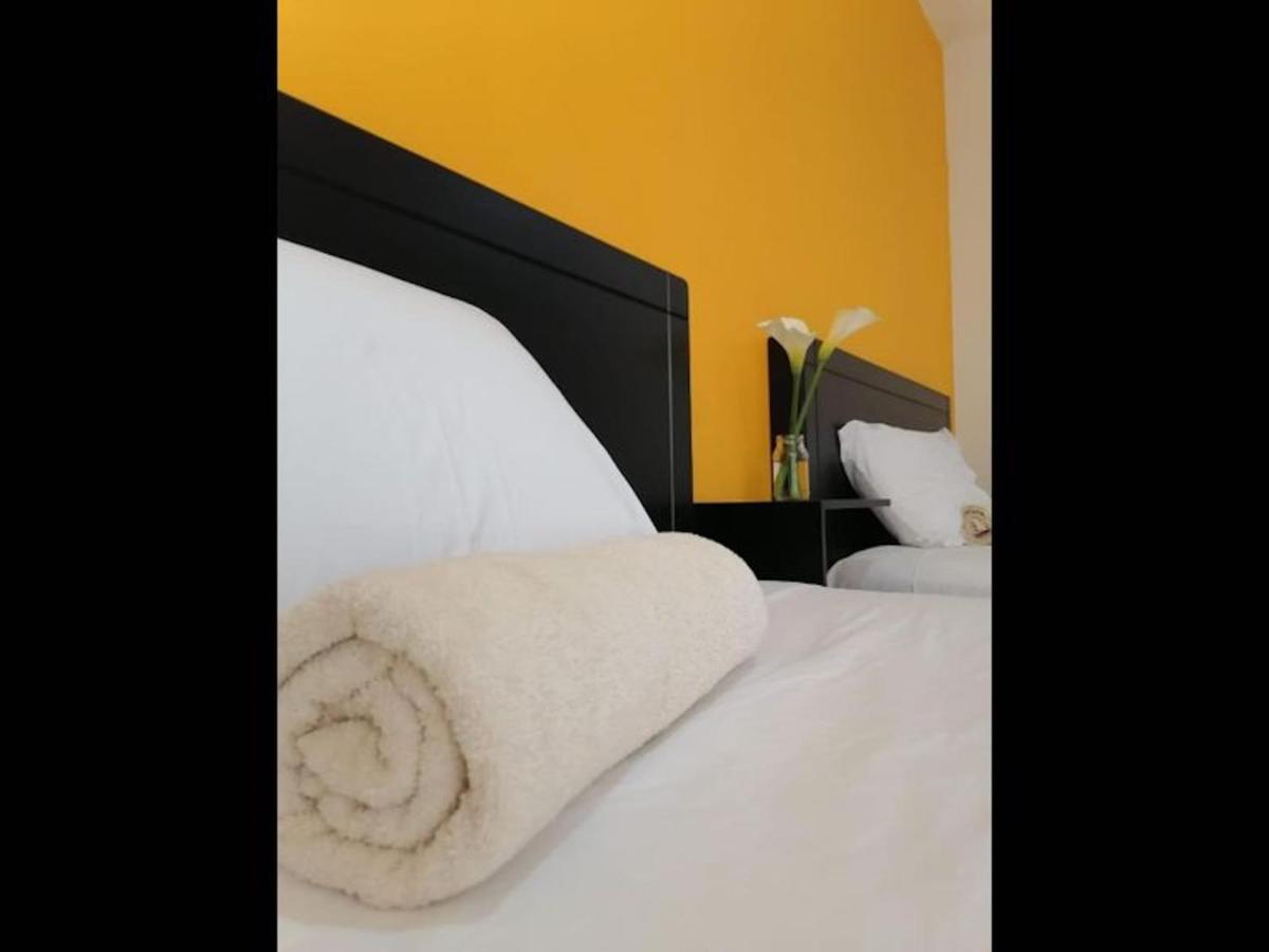 In Guest - With Blacony And Sea View Pensión *