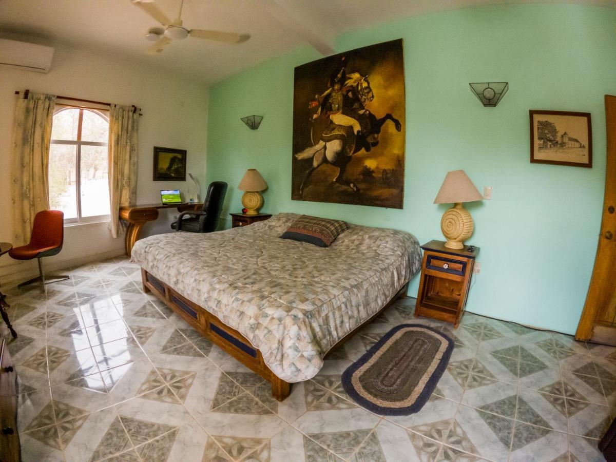 La Hacienda Tilantongo Apartment Puerto Escondido (Oaxaca)